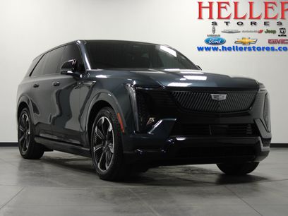 Used 2025 Cadillac Escalade IQ Sport 1