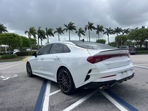 Used 2024 Kia K5 GT w/ GT1 Package image 16