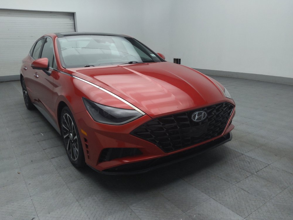 Used 2021 Hyundai Sonata Limited FWD image 13