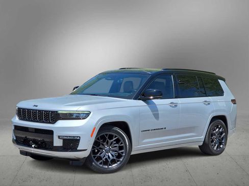 Used 2023 Jeep Grand Cherokee L Summit AWD/4WD image 1