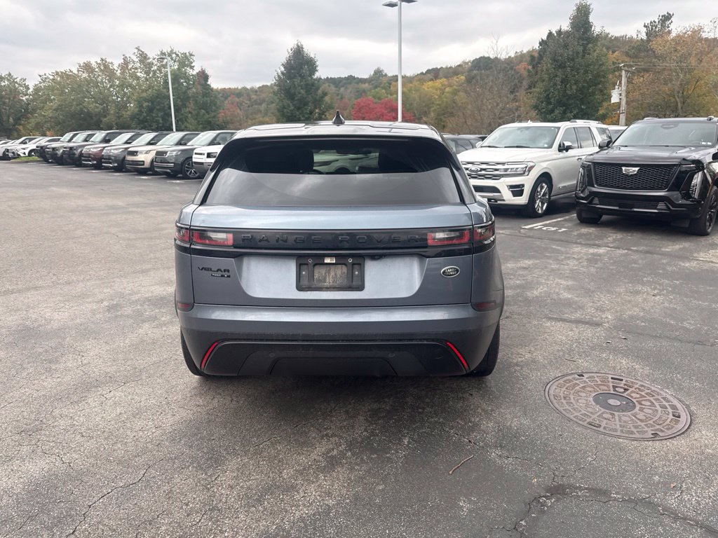 Used 2020 Land Rover Range Rover Velar S AWD/4WD image 5