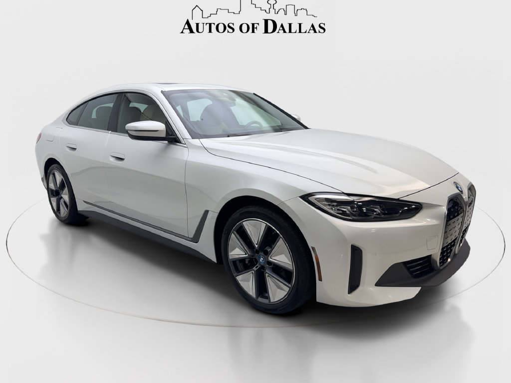 Used 2024 BMW i4 eDrive35 w/ Convenience Package RWD image 5