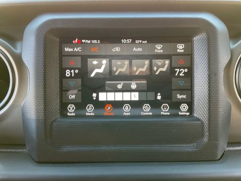 Used 2020 Jeep Wrangler Sport image 24