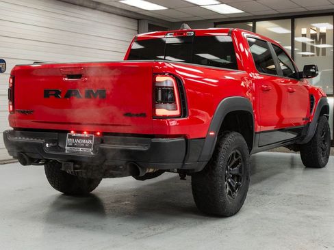 Used 2021 RAM 1500 TRX w/ TRX Level 1 Equipment Group image 35