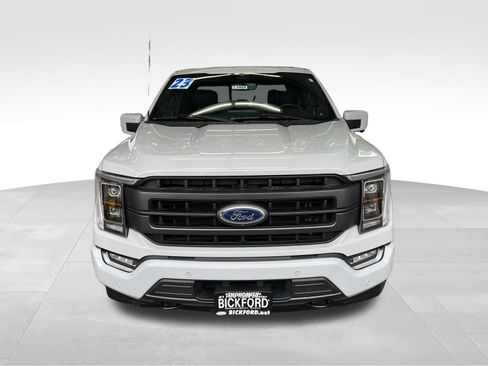 Used 2023 Ford F150 Lariat w/ Equipment Group 502A High AWD/4WD image 2
