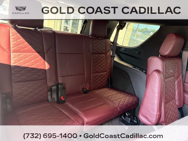 Certified 2026 Cadillac Escalade Sport w/ Touring Package AWD/4WD image 13