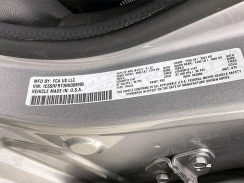 Used 2022 RAM 1500 Laramie image 32