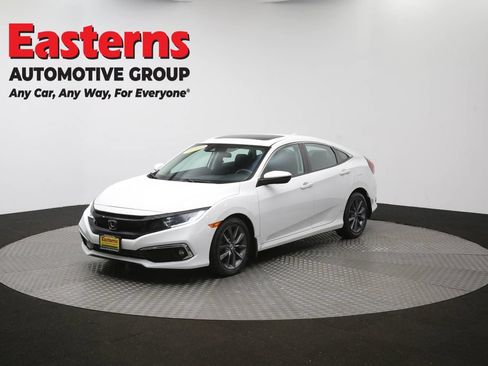 Used 2020 Honda Civic EX image 55