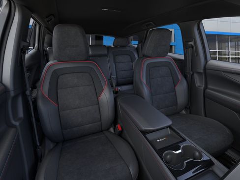 New 2026 Chevrolet Blazer EV RS image 16