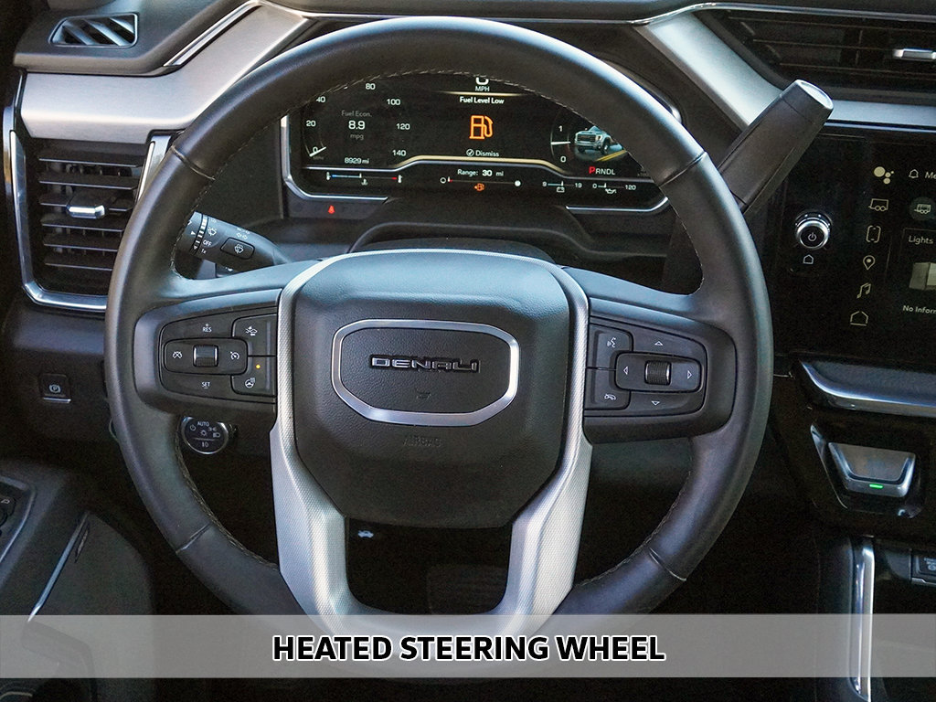 Used 2025 GMC Sierra 3500 Denali w/ Denali Reserve Package AWD/4WD image 11