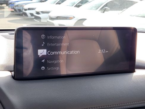 Used 2023 MAZDA CX-5 AWD 2.5 S w/ Premium Plus Pkg image 25