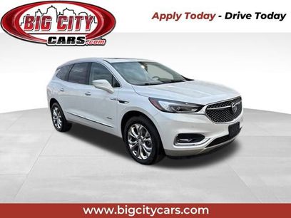 Used 2019 Buick Enclave Avenir w/ Avenir Technology Package