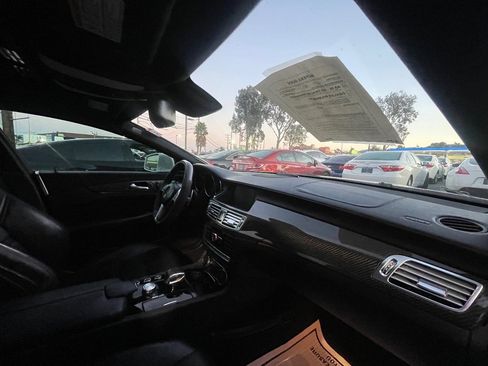 Used 2013 Mercedes-Benz CLS 63 AMG image 10
