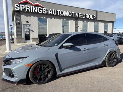 Used 2019 Honda Civic Type R