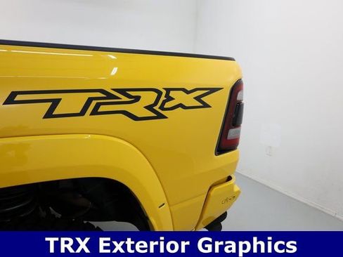 Used 2023 RAM 1500 TRX w/ TRX Level 2 Equipment Group image 28