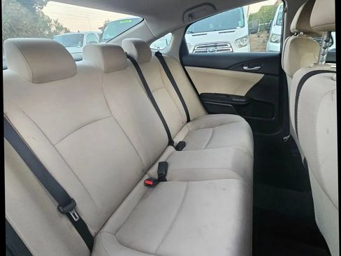 Used 2016 Honda Civic LX image 20