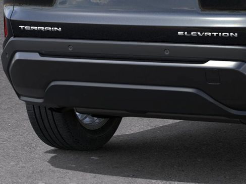 New 2026 GMC Terrain Elevation w/ Elevation Premium Package image 17