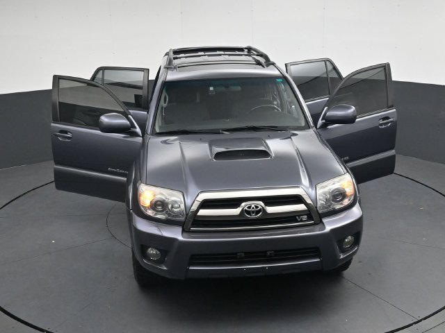 Used 2006 Toyota 4Runner Sport AWD/4WD image 29