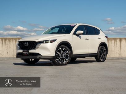 Used 2023 MAZDA CX-5 AWD 2.5 S w/ Premium Plus Pkg