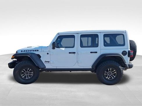 Used 2026 Jeep Wrangler Unlimited Rubicon 392 w/ Quick Order Package 27X Moab AWD/4WD image 4
