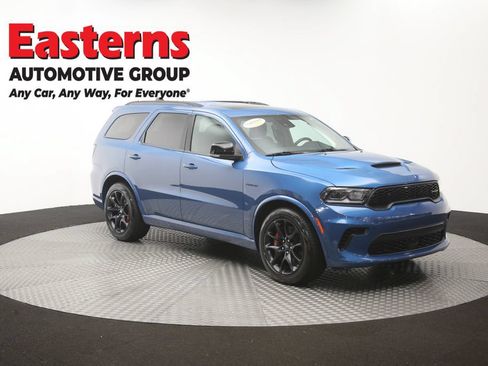 Used 2024 Dodge Durango R/T w/ Tow 'N Go Package AWD/4WD image 52