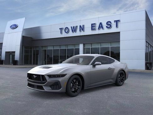 New 2026 Ford Mustang GT RWD image 1