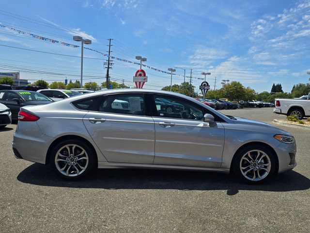 Used 2020 Ford Fusion SEL FWD image 6