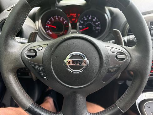 Used 2014 Nissan Juke NISMO RS AWD/4WD image 18