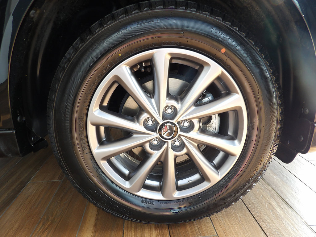 Certified 2024 MAZDA CX-5 AWD 2.5 S w/ Select Package image 4