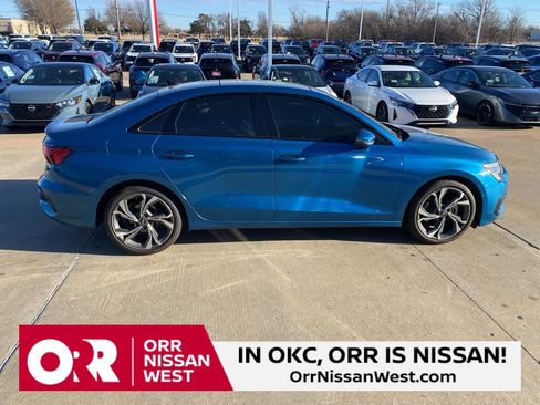 Used 2022 Audi A3 2.0T Premium Plus w/ Premium Plus Package image 6