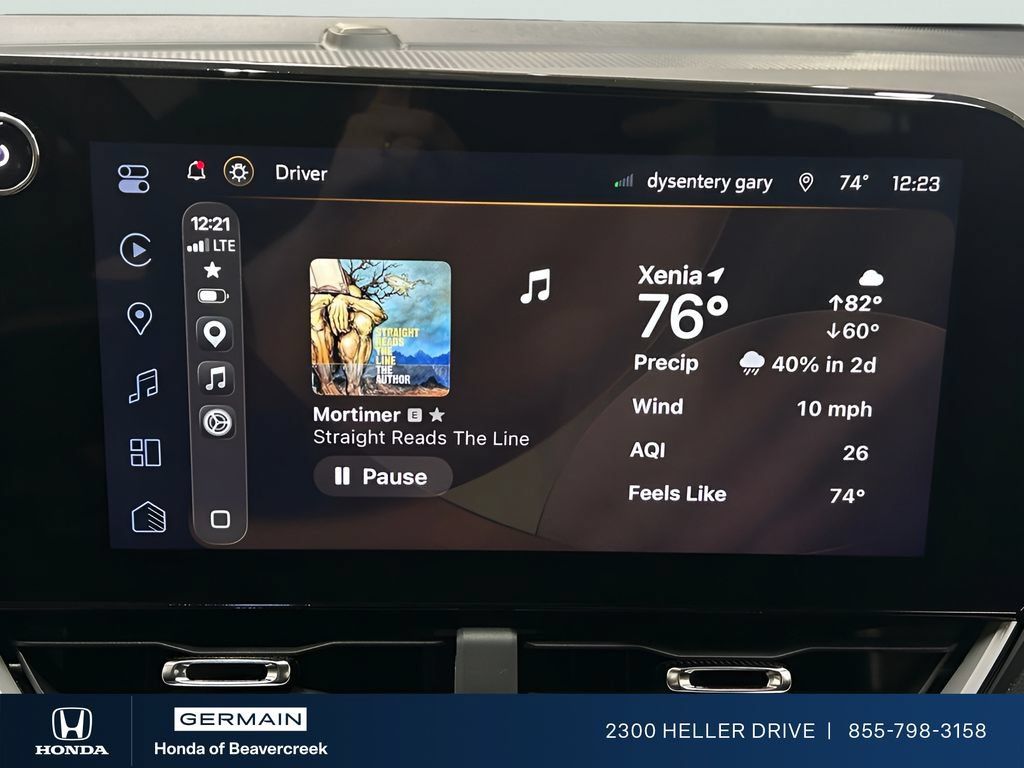 Used 2025 Chevrolet Equinox LT w/ Safety and Technology Package FWD image 18