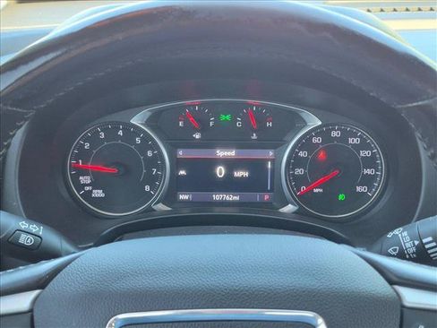 Used 2021 GMC Terrain SLT FWD image 11