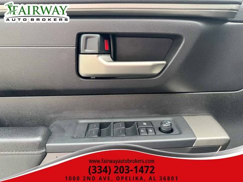 Used 2024 Toyota Tundra SR5 w/ SR5 Premium Package AWD/4WD image 16