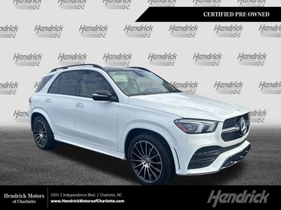 Certified 2022 Mercedes-Benz GLE 350 4MATIC