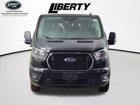 Used 2023 Ford Transit 350 XLT image 8