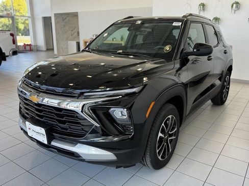 New 2026 Chevrolet TrailBlazer LT w/ Driver Confidence Package image 27