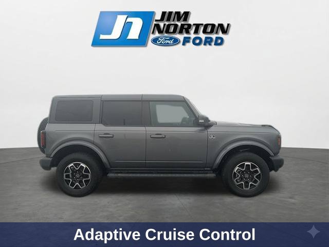 Used 2024 Ford Bronco Outer Banks AWD/4WD image 12