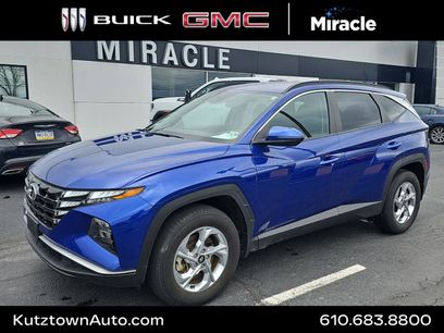 Used 2023 Hyundai Tucson SEL