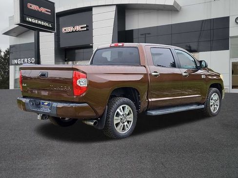 Used 2016 Toyota Tundra 1794 Edition AWD/4WD image 26