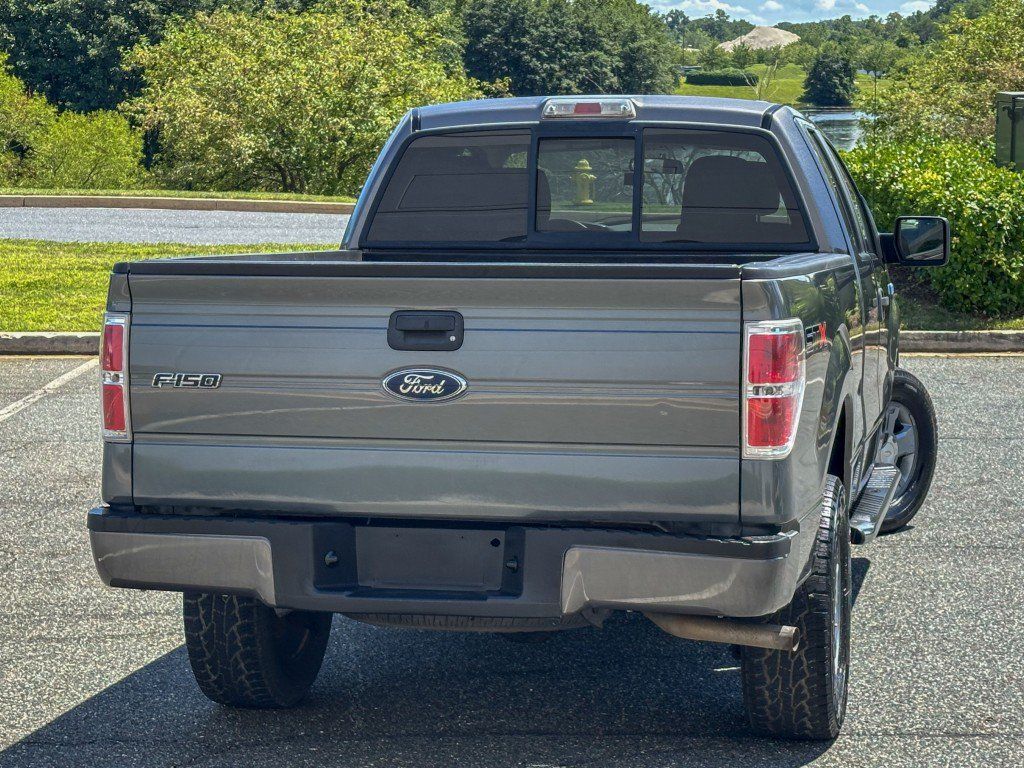 Used 2010 Ford F150 STX AWD/4WD image 13