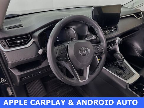 Used 2024 Toyota RAV4 XLE Premium image 3