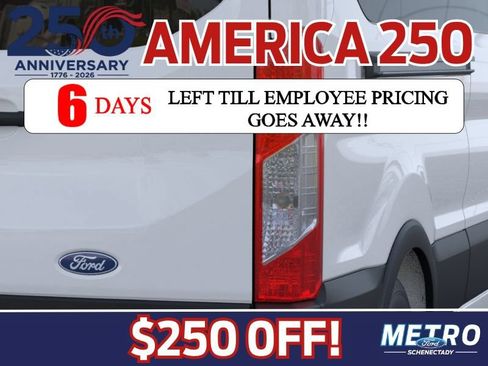 New 2026 Ford Transit 350 XL RWD image 21