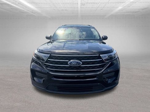 Certified 2021 Ford Explorer XLT RWD image 13