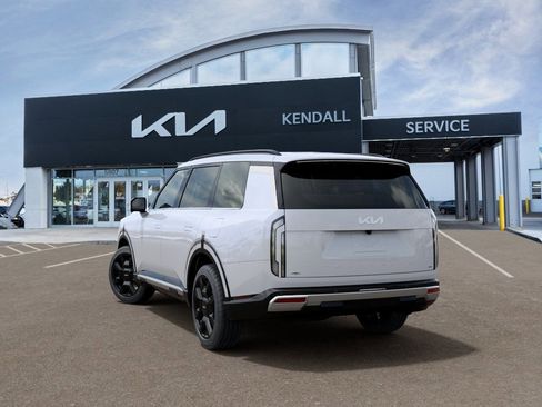 New 2027 Kia Telluride X-Line SX Prestige AWD/4WD image 4