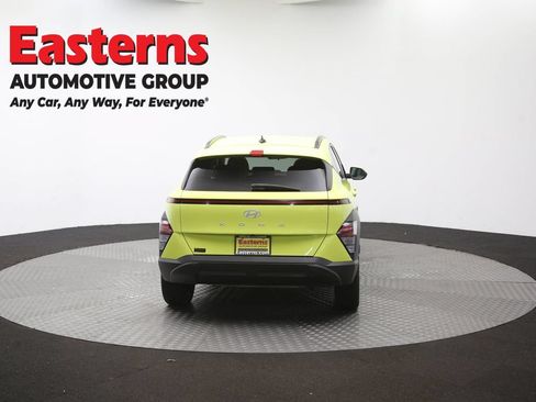Used 2024 Hyundai Kona SEL FWD image 36