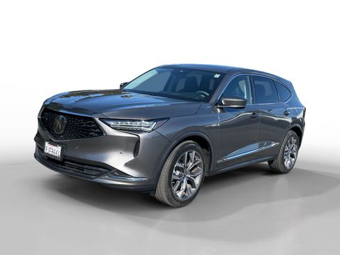 Used 2024 Acura MDX SH-AWD w/ Technology Package image 1