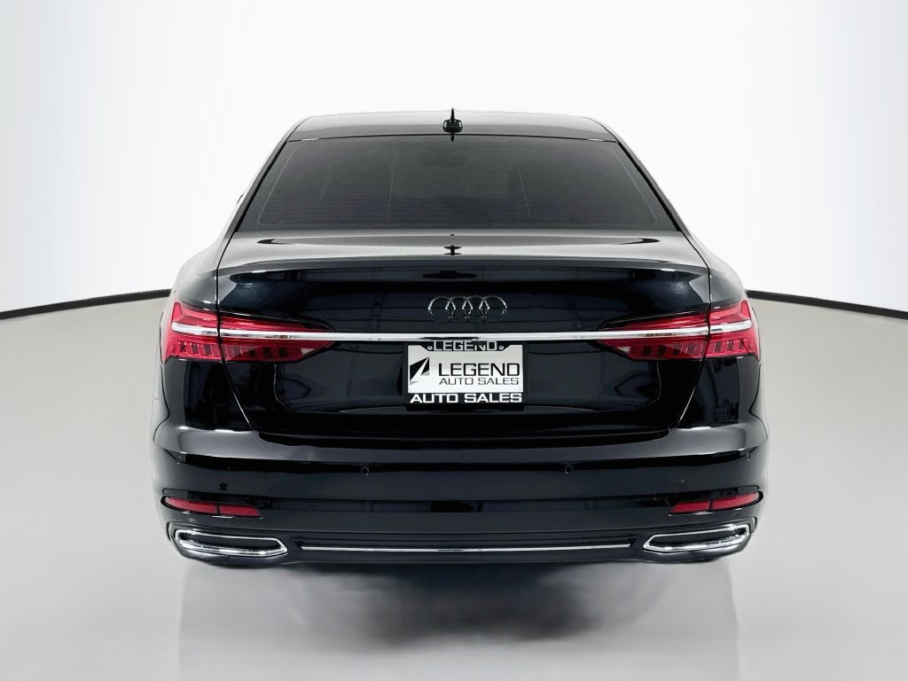 Used 2021 Audi A6 2.0T Premium w/ Convenience Package AWD/4WD image 7