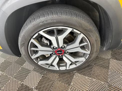 Certified 2022 Kia Seltos SX AWD/4WD image 28
