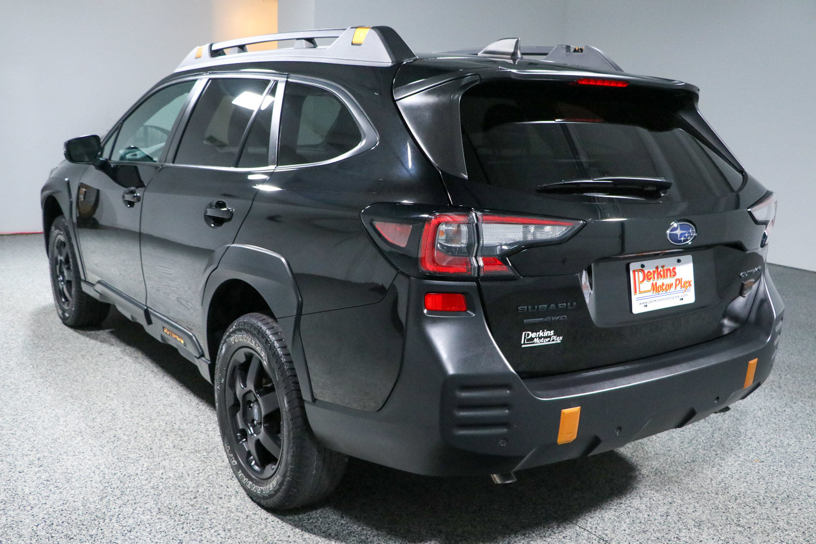 Used 2024 Subaru Outback Wilderness AWD/4WD image 9