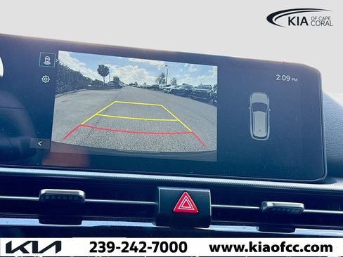 New 2026 Kia Sportage LX image 28